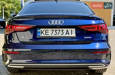 Седан Audi A3 2022 в Дніпрі
