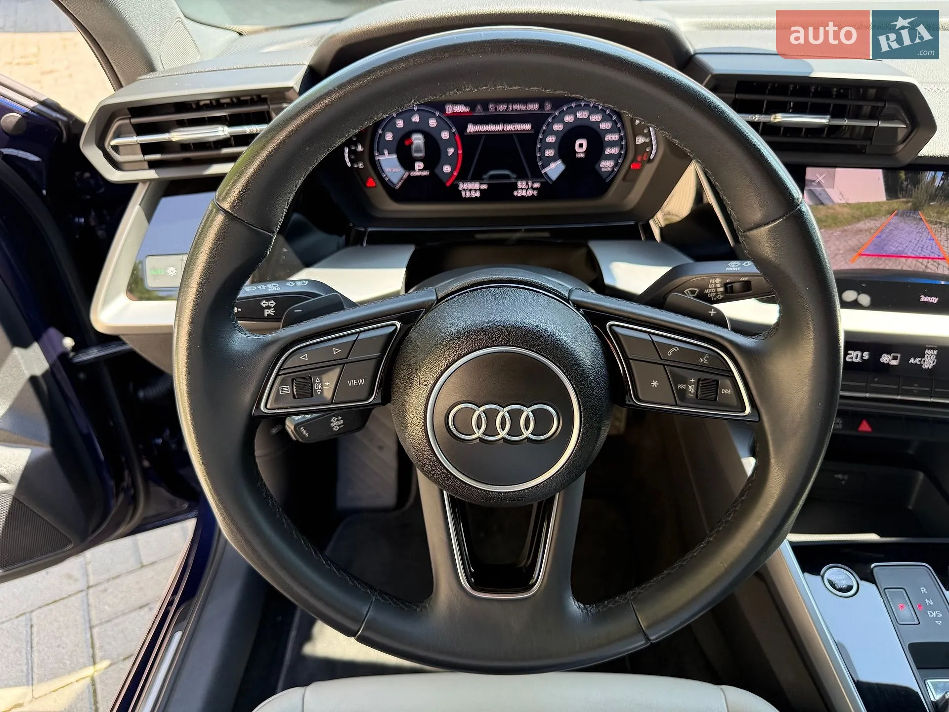 2022 Audi A3 - мініатюра 34