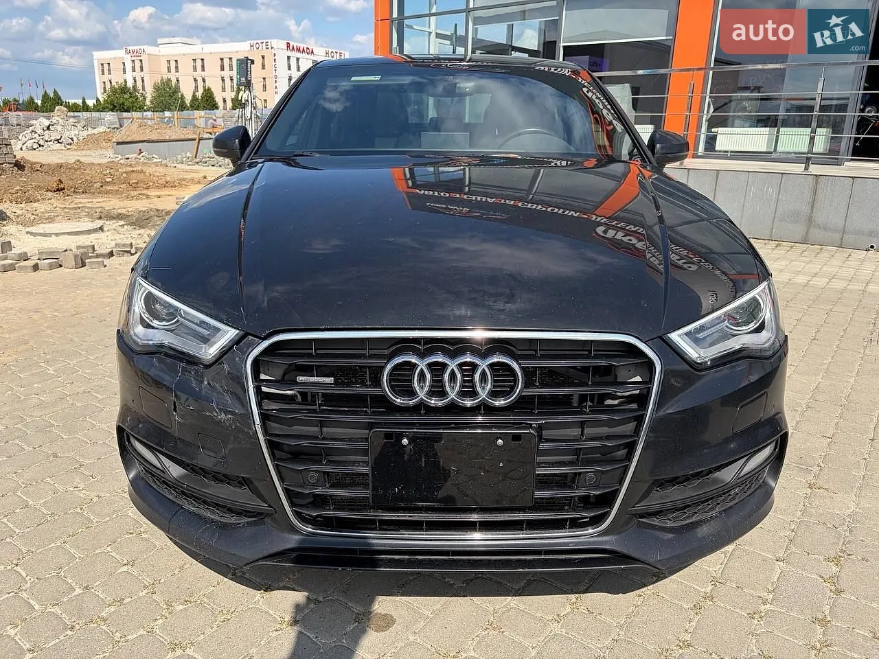2016 Audi A3 - мініатюра 2