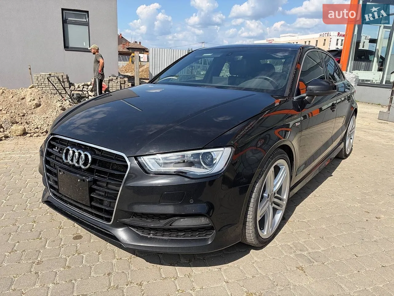 2016 Audi A3 - мініатюра 3