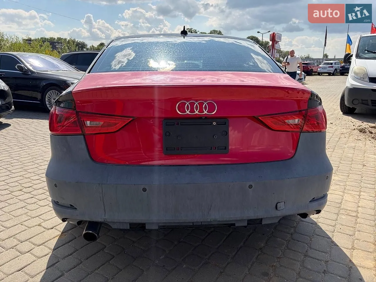 2016 Audi A3 - мініатюра 6