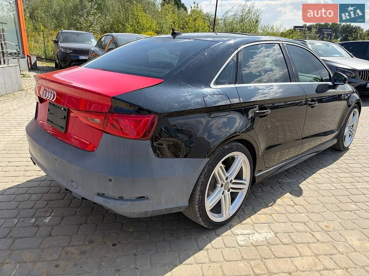 2016 Audi A3 - мініатюра 7
