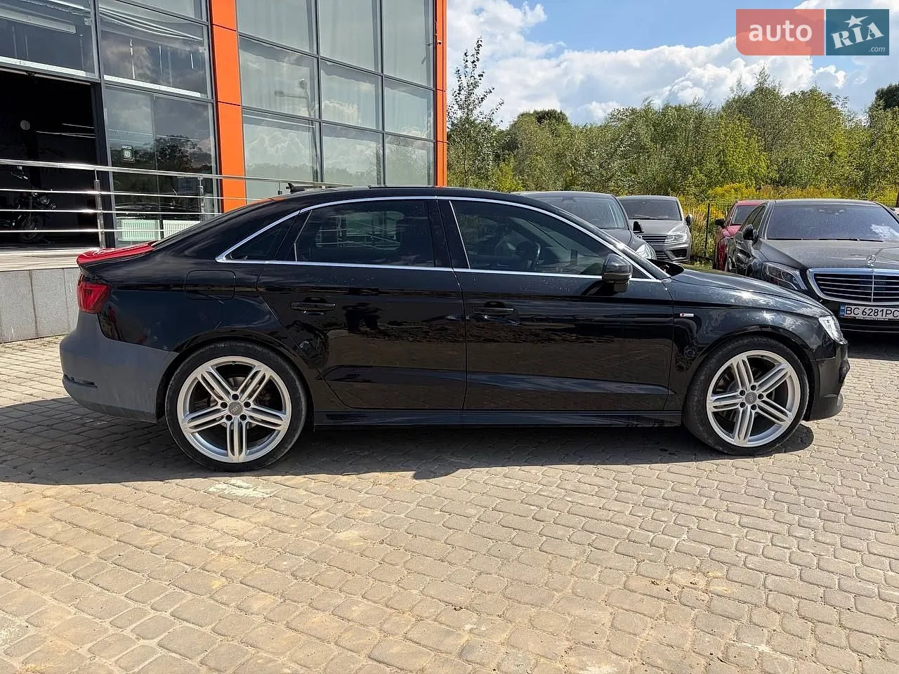 2016 Audi A3 - мініатюра 8