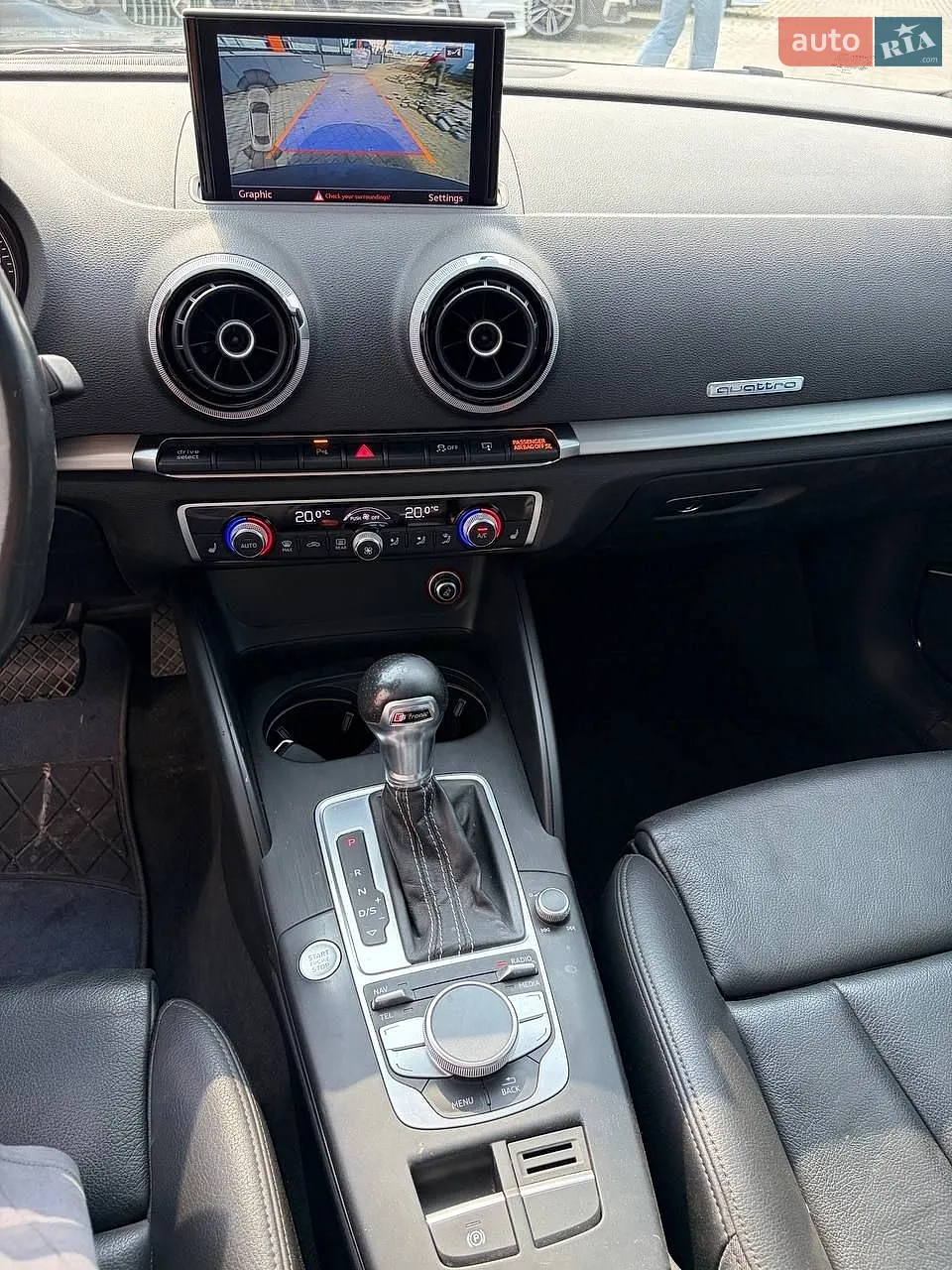 2016 Audi A3 - мініатюра 18