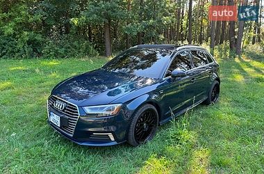 Хэтчбек Audi A3 2017 в Кременце