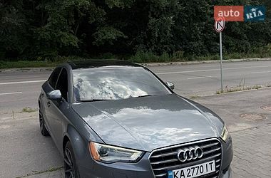 Седан Audi A3 2015 в Киеве