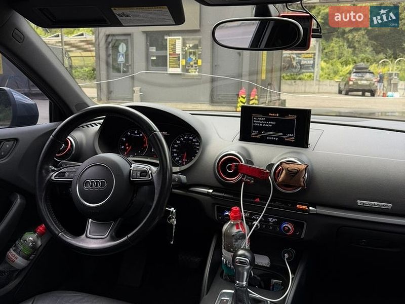 Седан Audi A3 2015 в Киеве