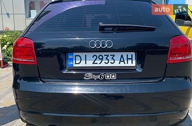 Хетчбек Audi A3 2008 в Черкасах