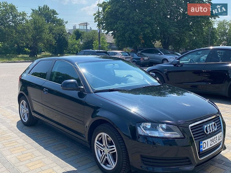 Хетчбек Audi A3 2008 в Черкасах