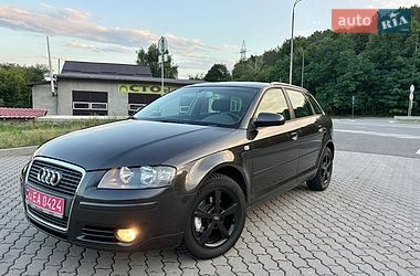 Хэтчбек Audi A3 2008 в Могилев-Подольске