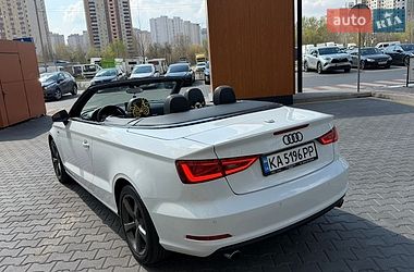 Кабріолет Audi A3 2015 в Києві фото 3 Кабріолет Audi A3 2015 в Києві