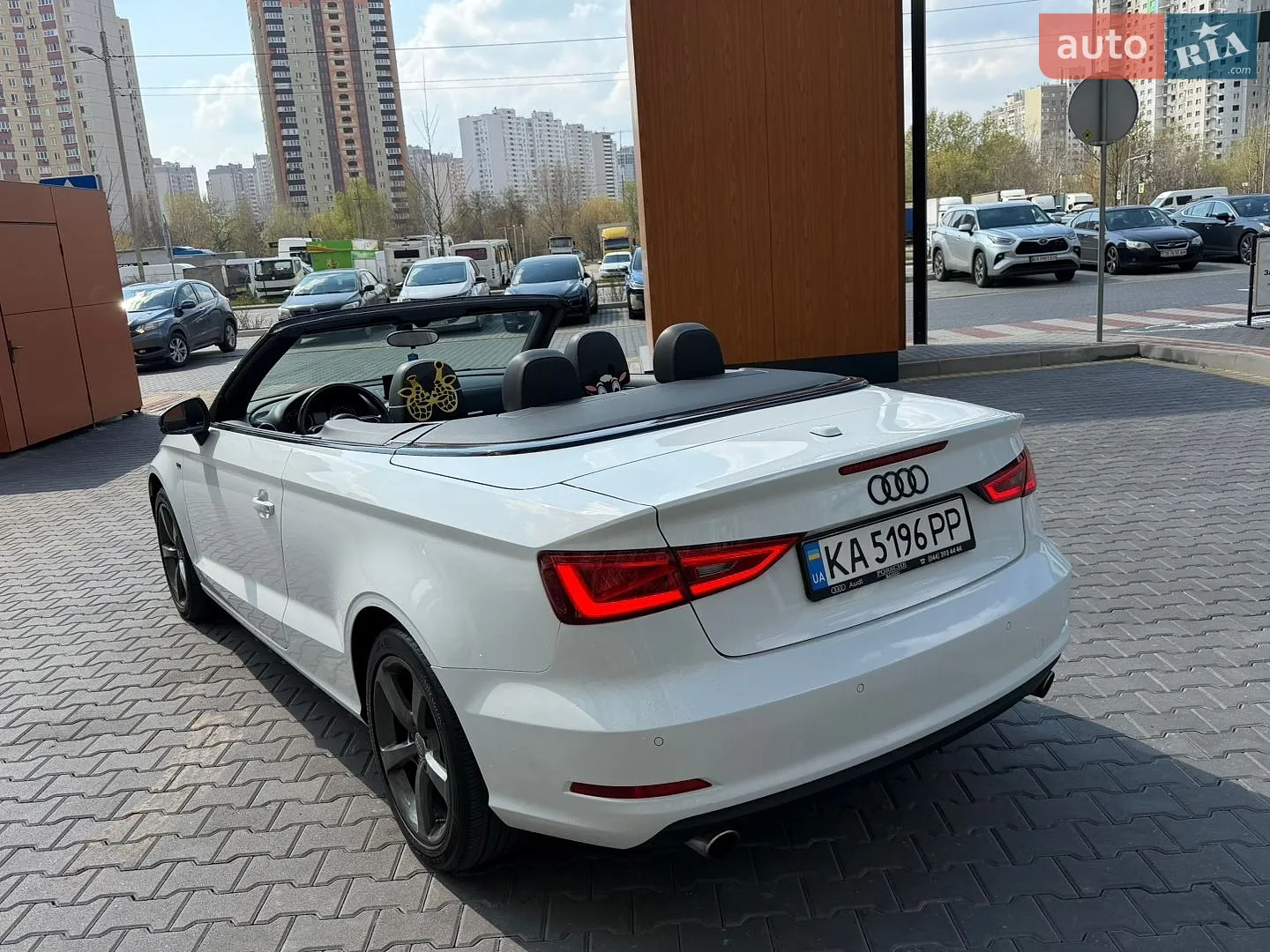 2015 Audi A3 - мініатюра 3