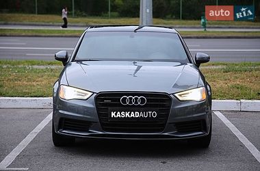 Седан Audi A3 2015 в Харкові