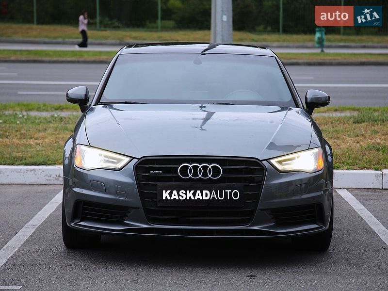 Седан Audi A3 2015 в Харкові