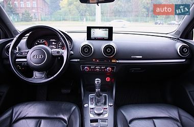Седан Audi A3 2015 в Харкові