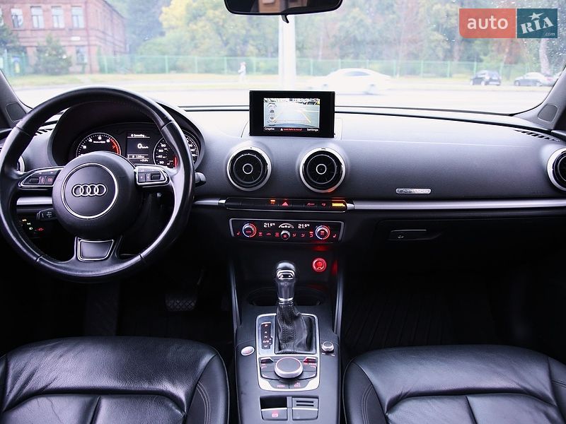 Седан Audi A3 2015 в Харкові