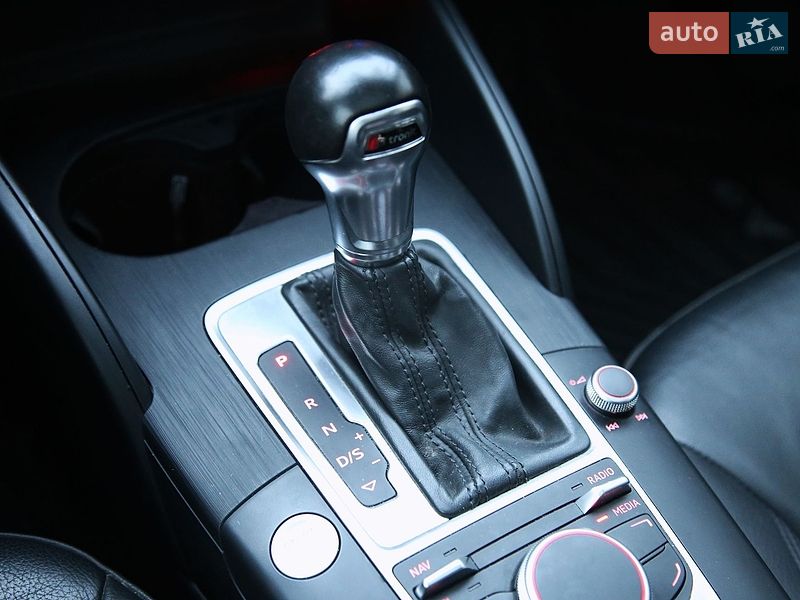 Седан Audi A3 2015 в Харкові