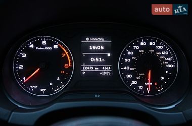Седан Audi A3 2015 в Харкові