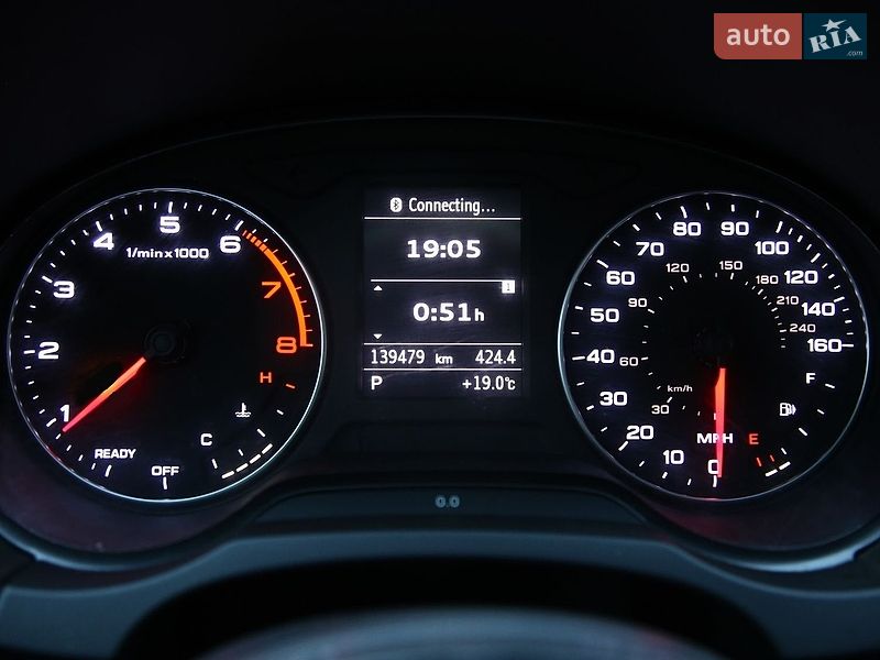 Седан Audi A3 2015 в Харкові