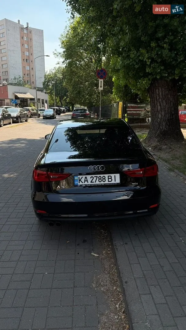 2016 Audi A3 - мініатюра 3