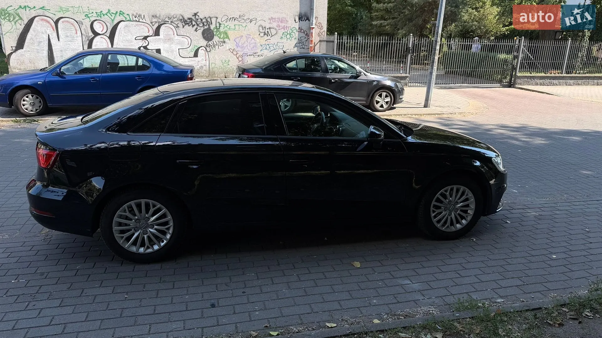 2016 Audi A3 - мініатюра 5