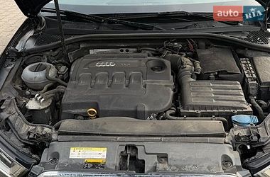 Седан Audi A3 2016 в Києві