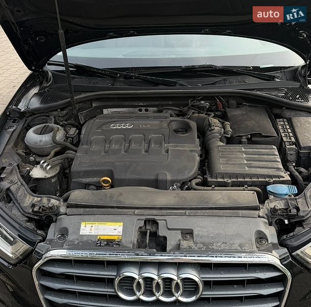 Седан Audi A3 2016 в Києві