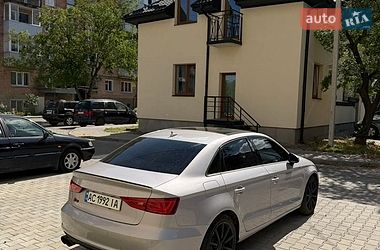 Седан Audi A3 2015 в Луцке