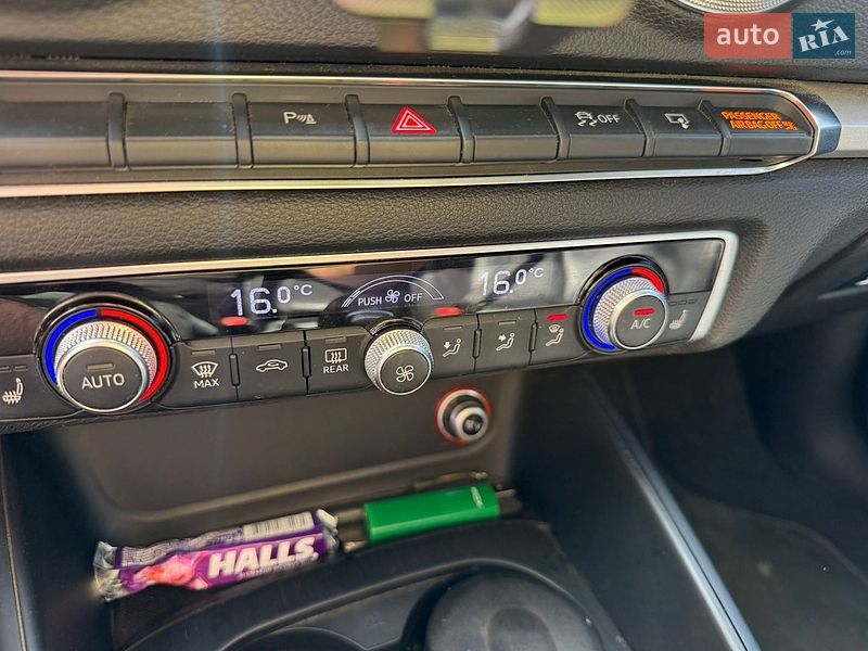 Седан Audi A3 2015 в Луцке