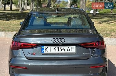 Седан Audi A3 2023 в Києві