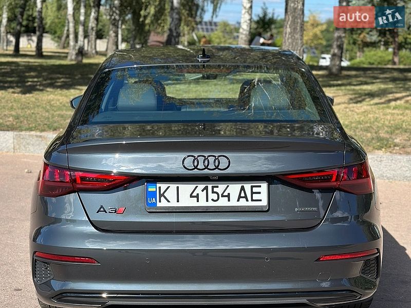Седан Audi A3 2023 в Києві