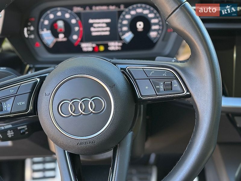 Седан Audi A3 2023 в Києві