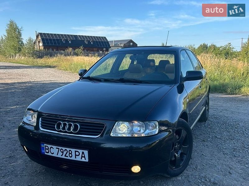 Audi A3 2002 Audi A3 2002