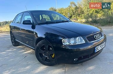 Хэтчбек Audi A3 2002 в Буске