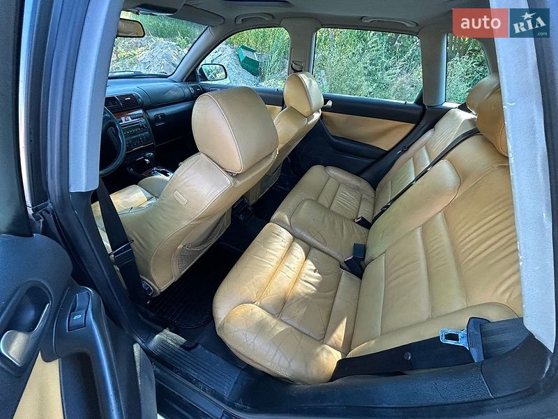 Хэтчбек Audi A3 2002 в Буске