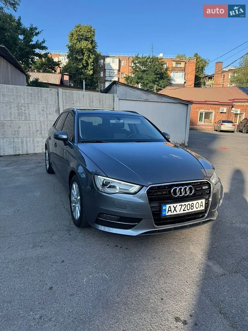 2016 Audi A3 - мініатюра 2