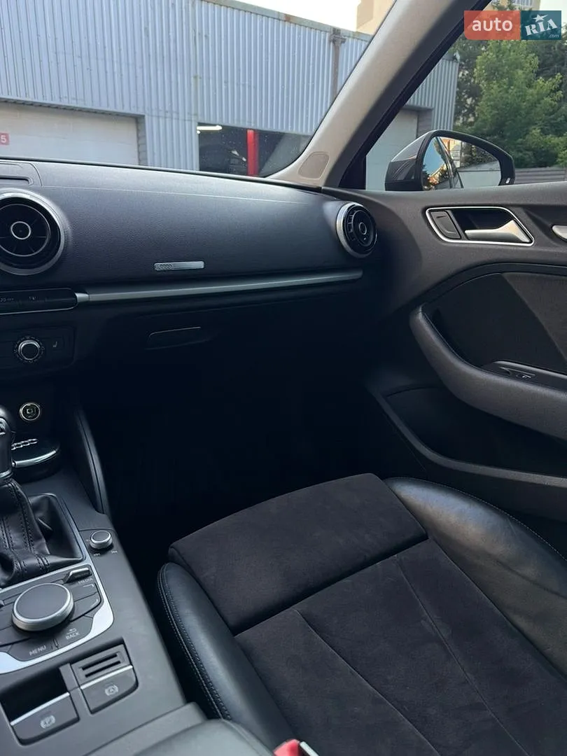 2016 Audi A3 - мініатюра 20