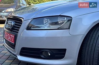 Хэтчбек Audi A3 2010 в Радехове
