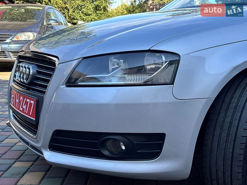 Хэтчбек Audi A3 2010 в Радехове