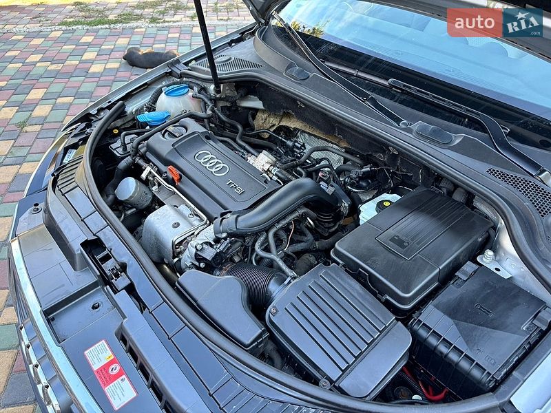 Хэтчбек Audi A3 2010 в Радехове