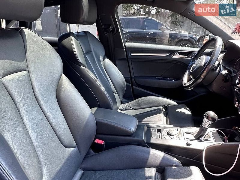 Седан Audi A3 2015 в Києві