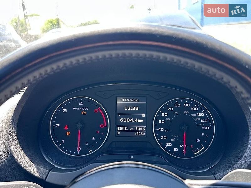 Седан Audi A3 2015 в Києві