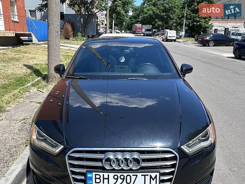 Седан Audi A3 2015 в Києві