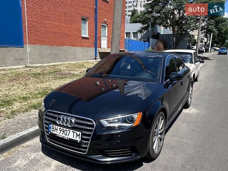 Седан Audi A3 2015 в Києві