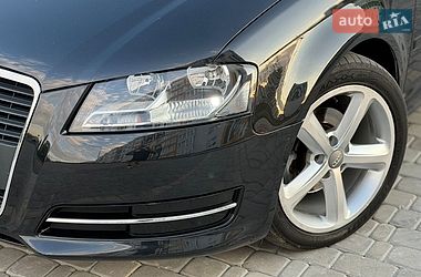 Хэтчбек Audi A3 2011 в Виннице