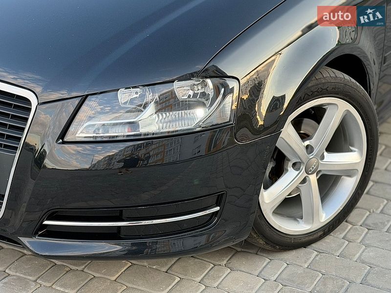 Хэтчбек Audi A3 2011 в Виннице