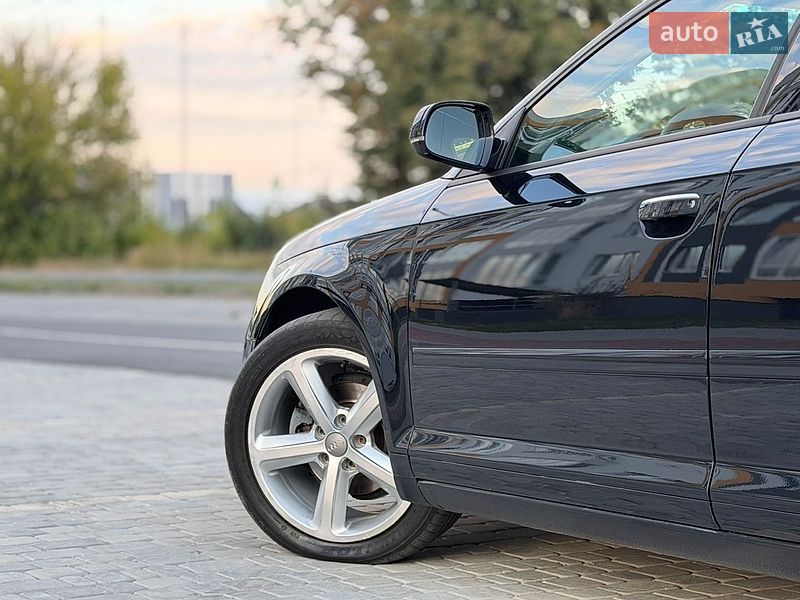 Хэтчбек Audi A3 2011 в Виннице