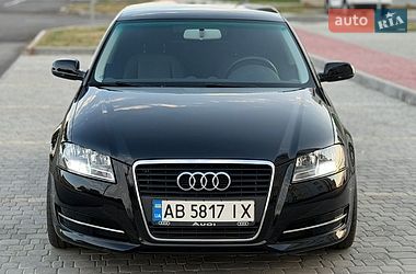 Хэтчбек Audi A3 2011 в Виннице