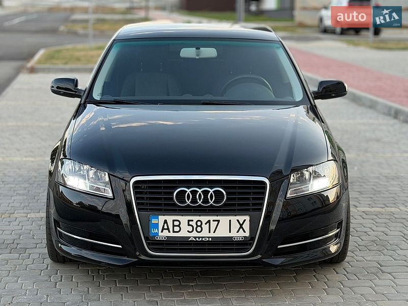 Хэтчбек Audi A3 2011 в Виннице