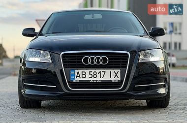 Хэтчбек Audi A3 2011 в Виннице